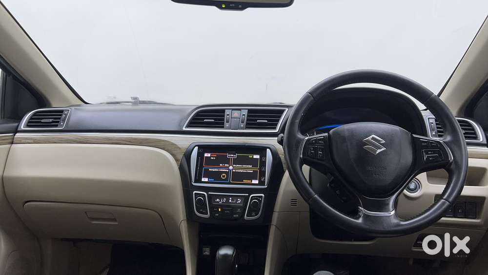 Maruti Suzuki Ciaz 1.5 Alpha Shvs Amt, 2019, Petrol