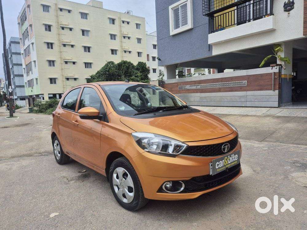 Tata Tiago Xz, 2017, Petrol
