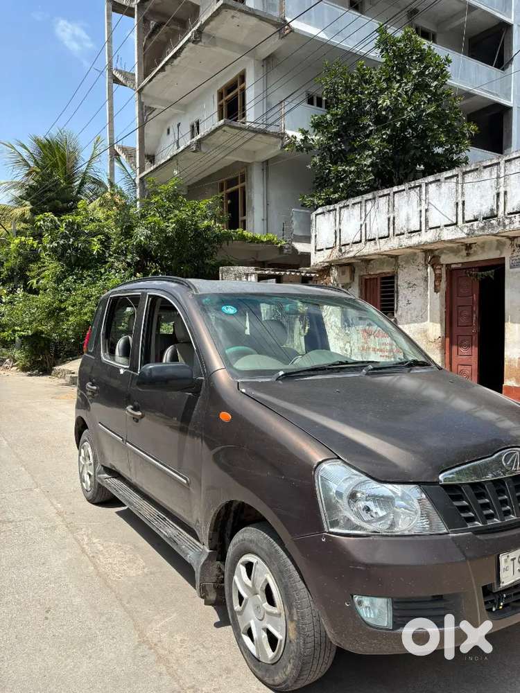 Mahindra Quanto 1.5 C4 2012 Diesel
