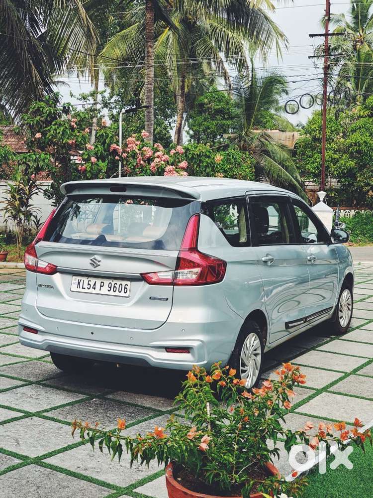 Maruti Suzuki Ertiga Vxi Abs Bs Iv, 2023, Petrol