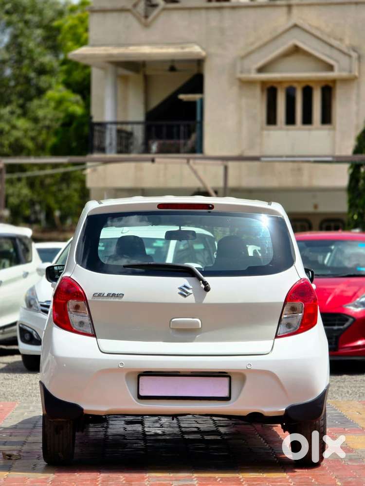 Maruti Suzuki Celerio Zxi At, 2019, Petrol