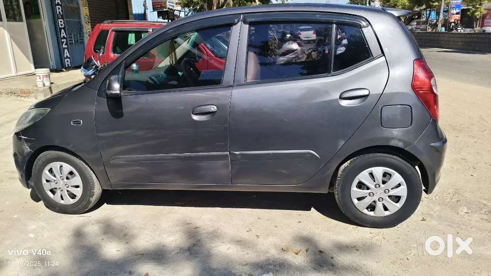 Hyundai I10 2012 Petrol Well Maintained