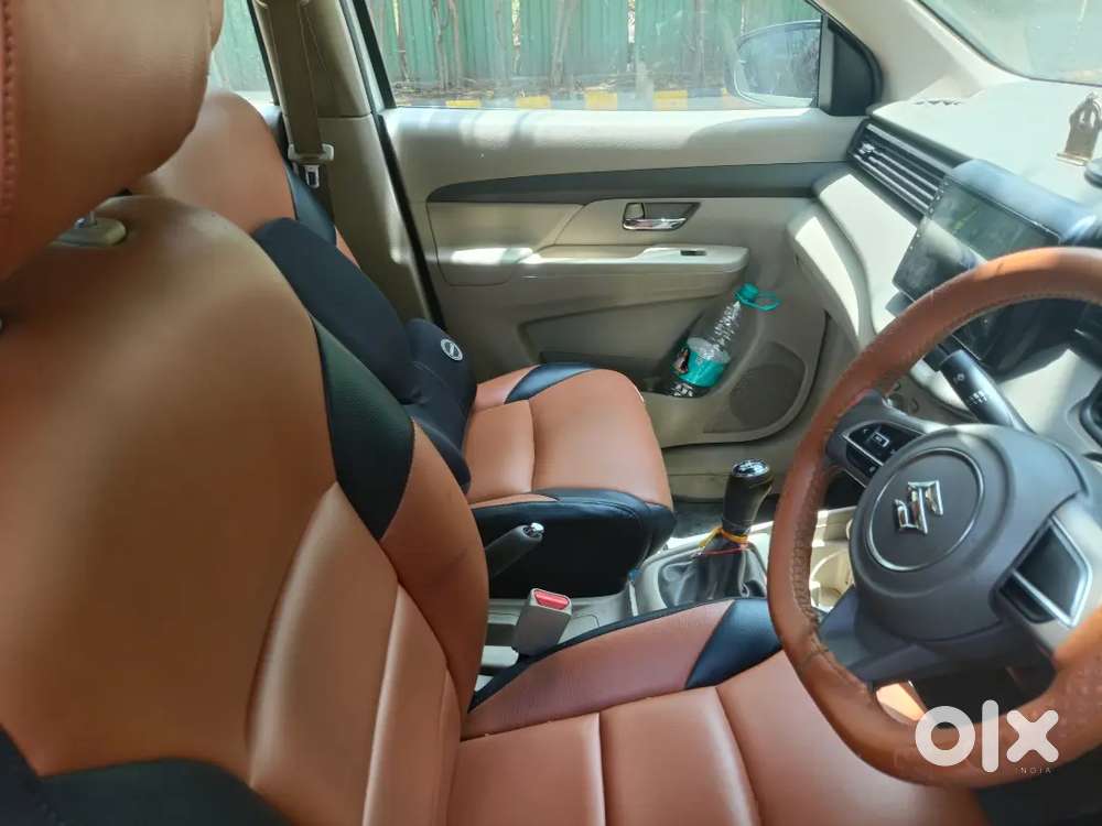Maruti Suzuki Ertiga 2025