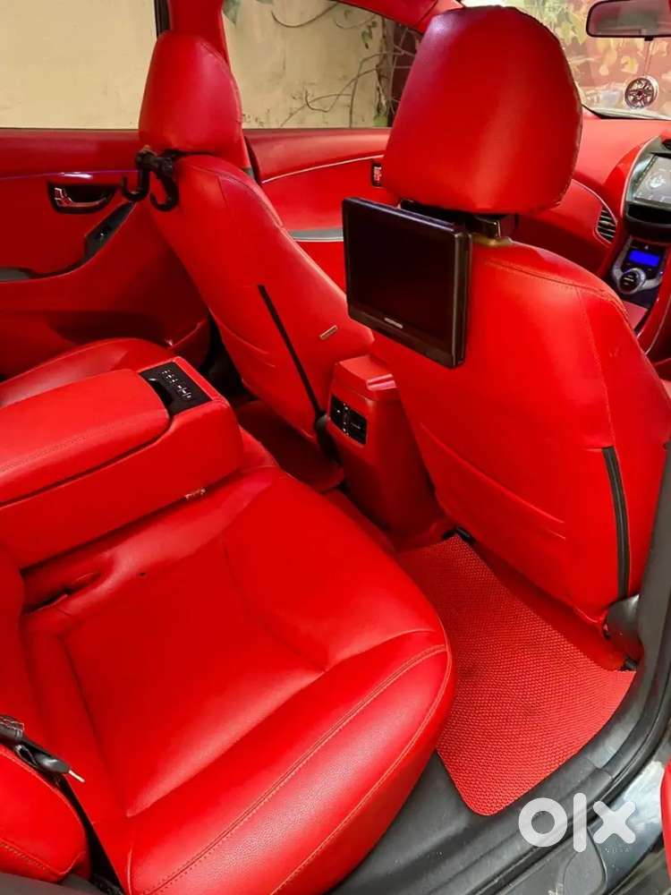 Hyundai Elantra 2015 Diesel 79000 Km , Dl Registered Noc Available