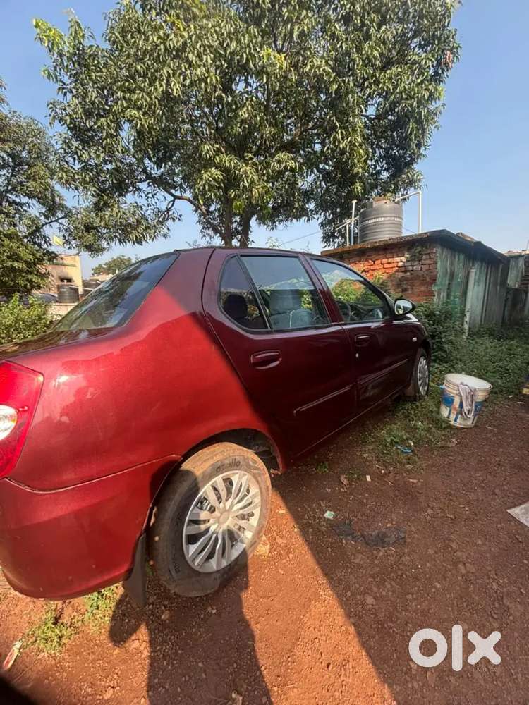 Tata Indigo Ecs 2012 Diesel 118000 Km Driven