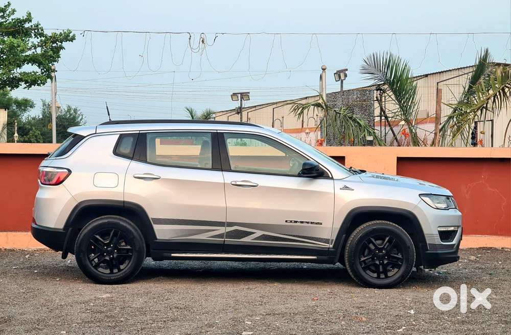 Jeep Compass 2.0 Bedrock, 2018, Diesel