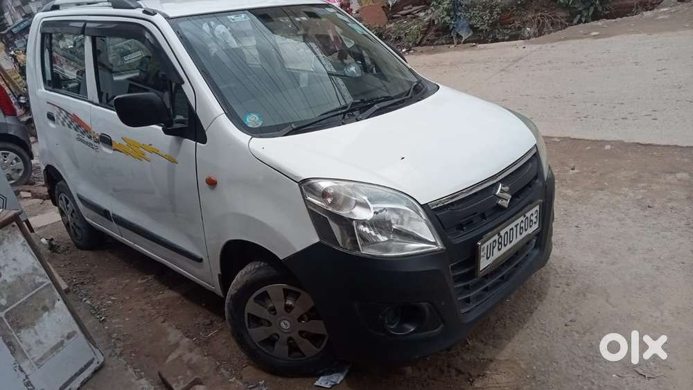 2018 Maruti Suzuki Wagon R Lxi