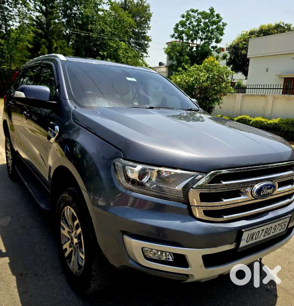 Ford Endeavour 3.2 Titanium 4x4 2016