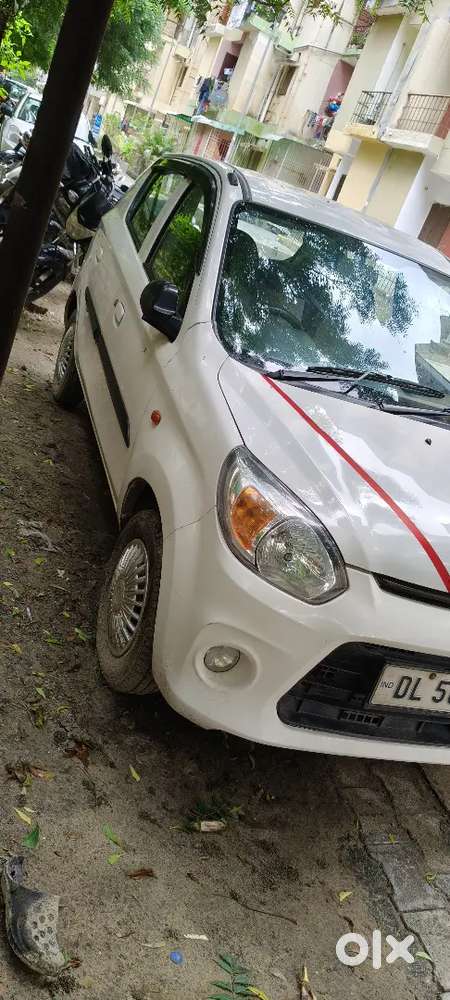 Maruti Suzuki Alto 800 2016