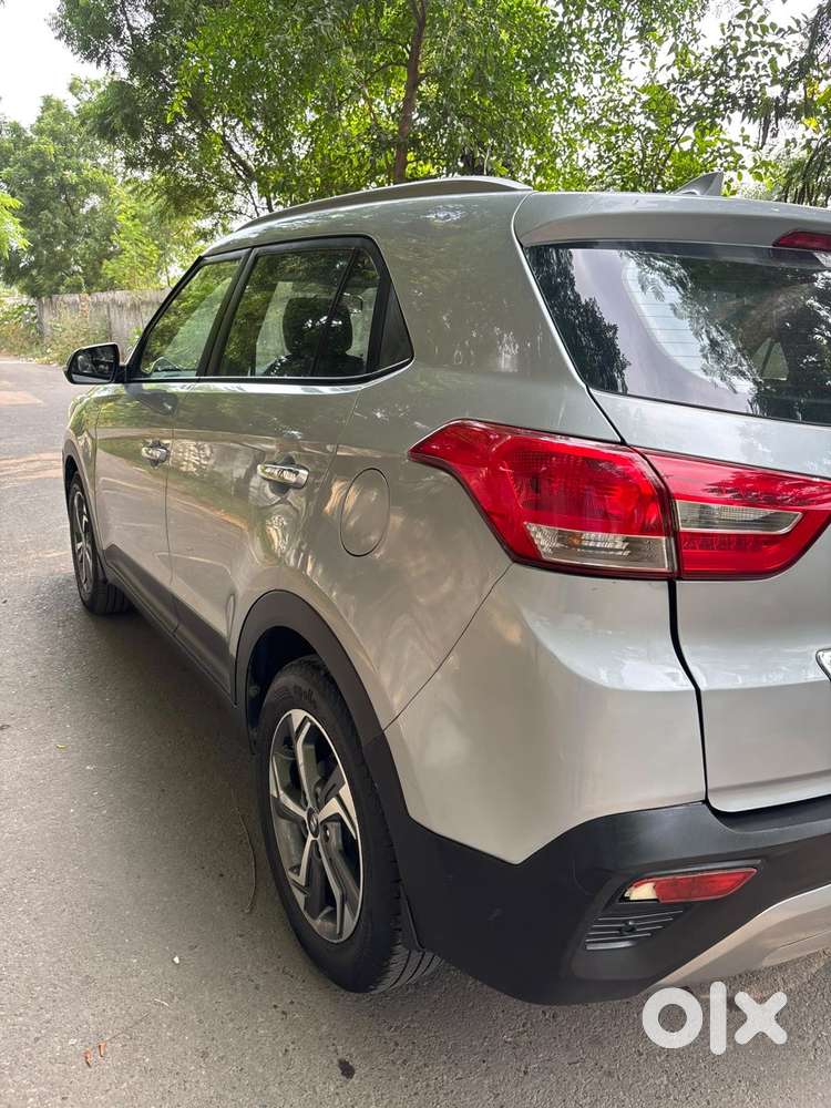 Hyundai Creta 1.6 Crdi Sx Option, 2019, Diesel