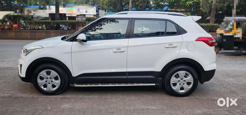 Hyundai Creta 2017 Cng & Hybrids Well Maintained