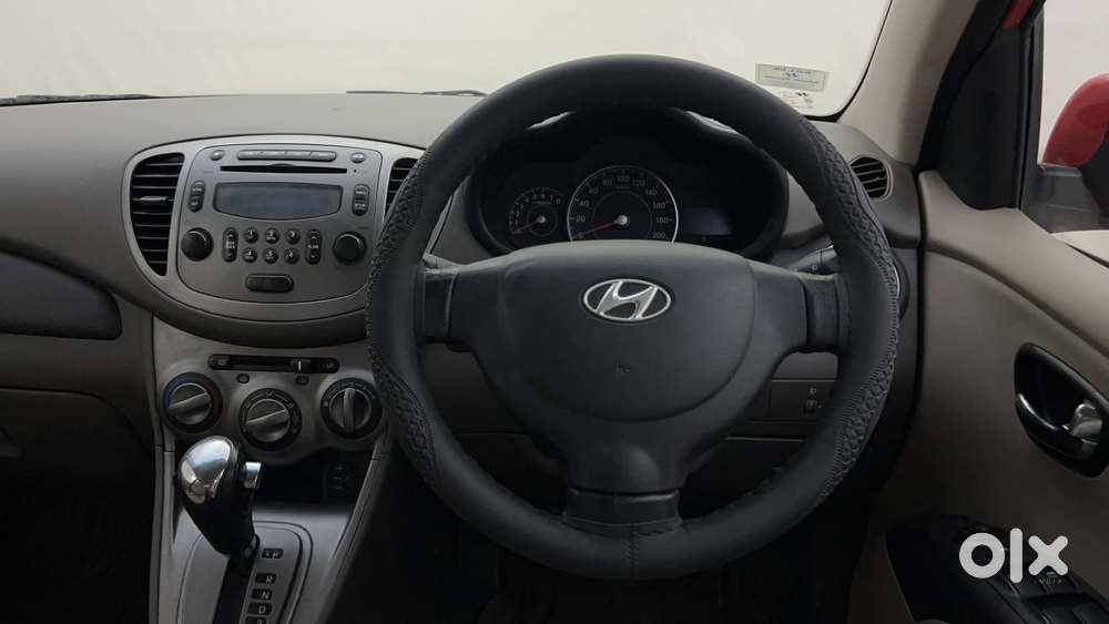 Hyundai I10 Sportz 1.2 Automatic Kappa2, 2012, Petrol
