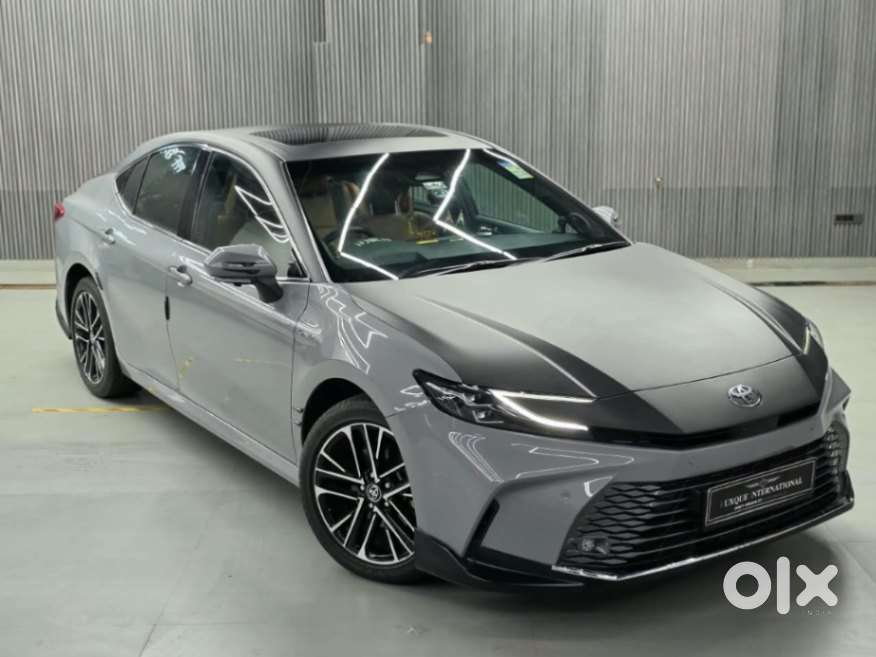 Toyota Camry Sprint Edition, 2026, Petrol