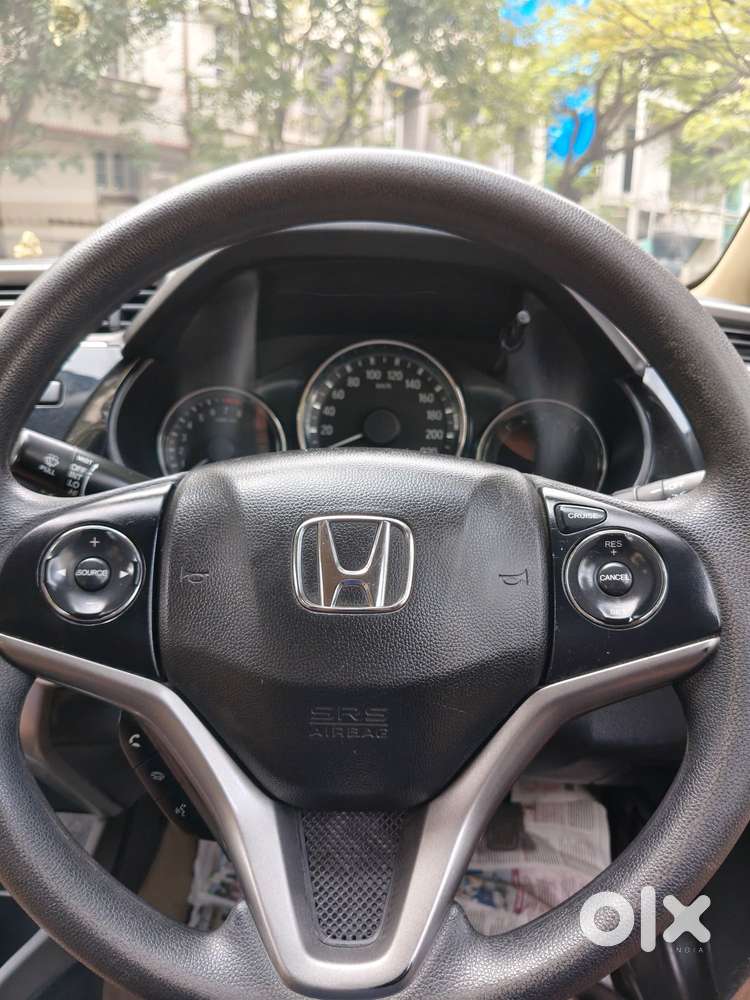 Honda City Vx Petrol Mt, 2018, Petrol