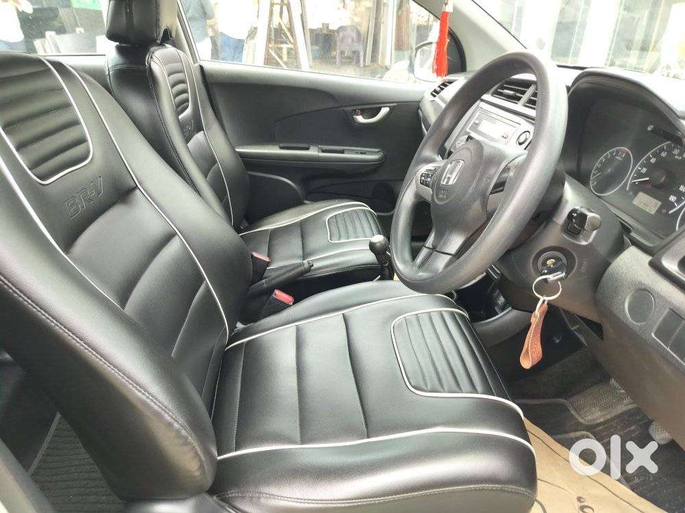 Honda Br-v 1.5 S I-vtec Mt, 2017, Petrol
