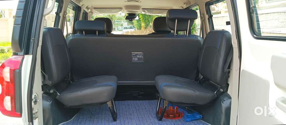 Mahindra Scorpio S11 Mt 7s Cc, 2021, Diesel