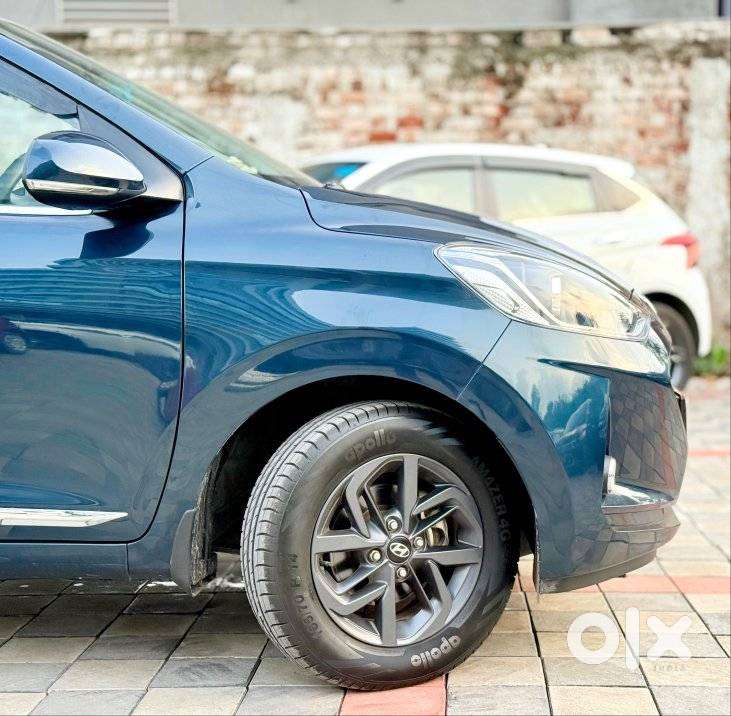 Hyundai Grand I10 Nios Sportz, 2022, Petrol