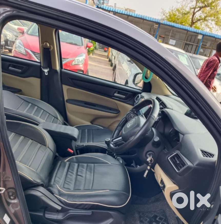 Honda Amaze S Mt I-vtec, 2021, Petrol