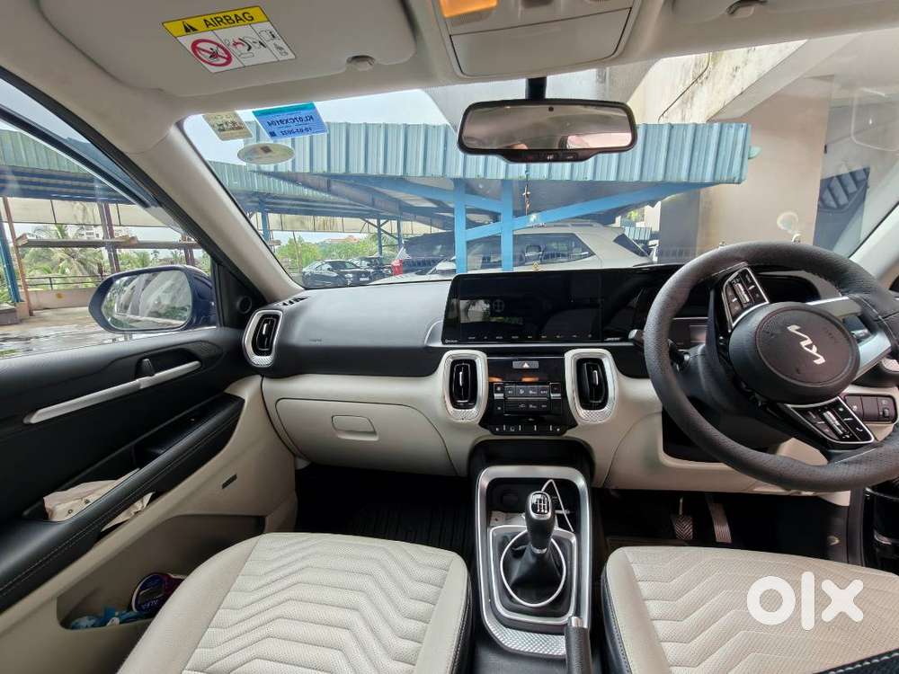 Kia Sonet Htx 2022 Excellently Maintained For Sale