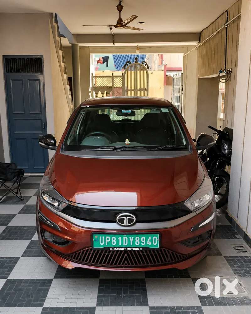 Tata Tiago Ev