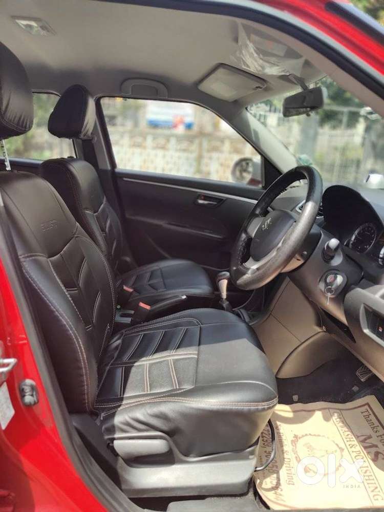 Maruti Suzuki Swift Vxi + Manual, 2017, Petrol