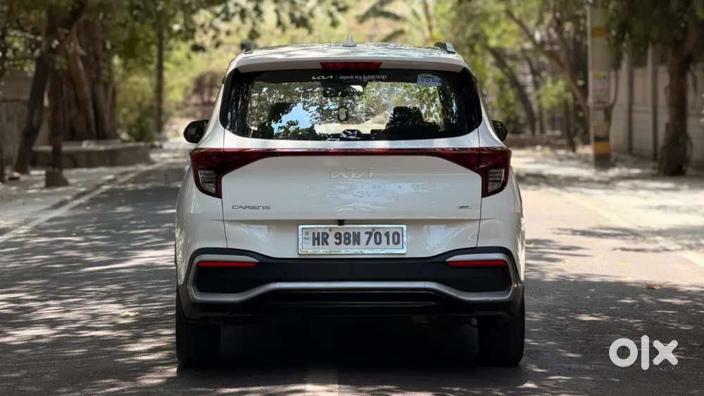 Kia Carens, 2024, Diesel