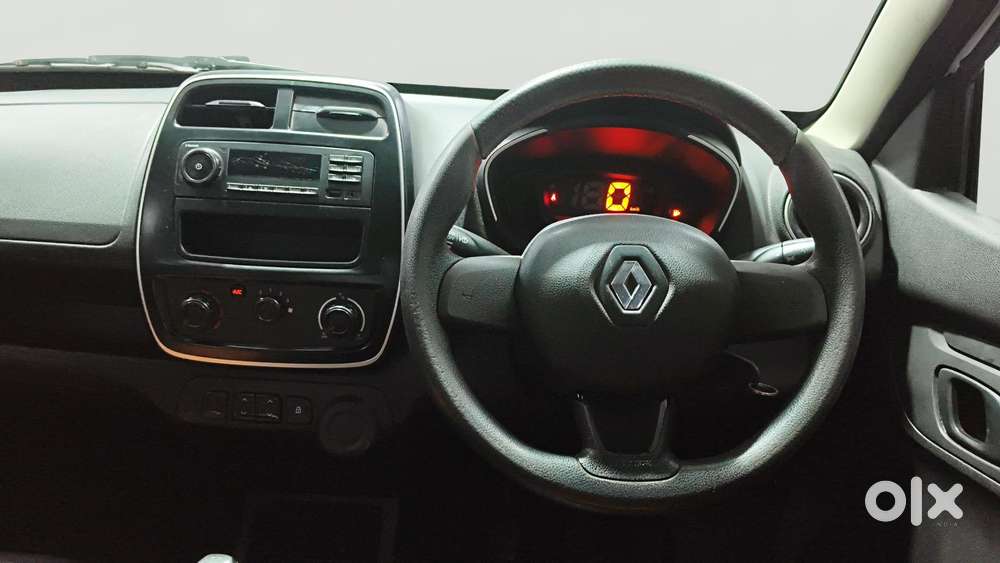 Renault Kwid 1.0 Rxl, 2019, Petrol