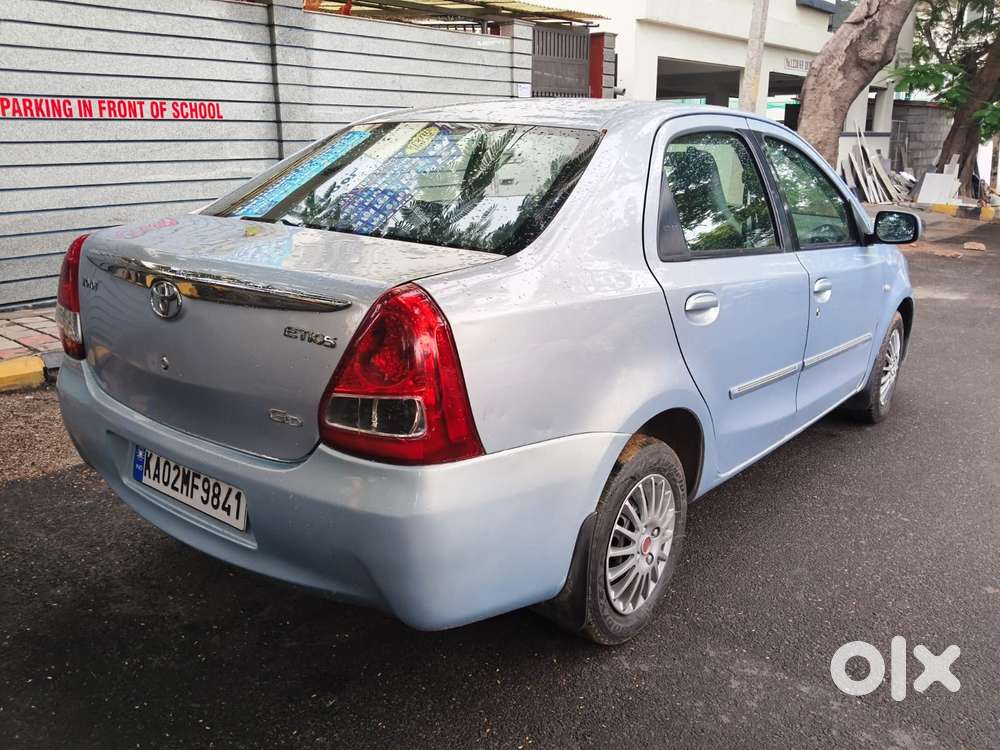 Toyota Etios GD SP*, 2011, Diesel