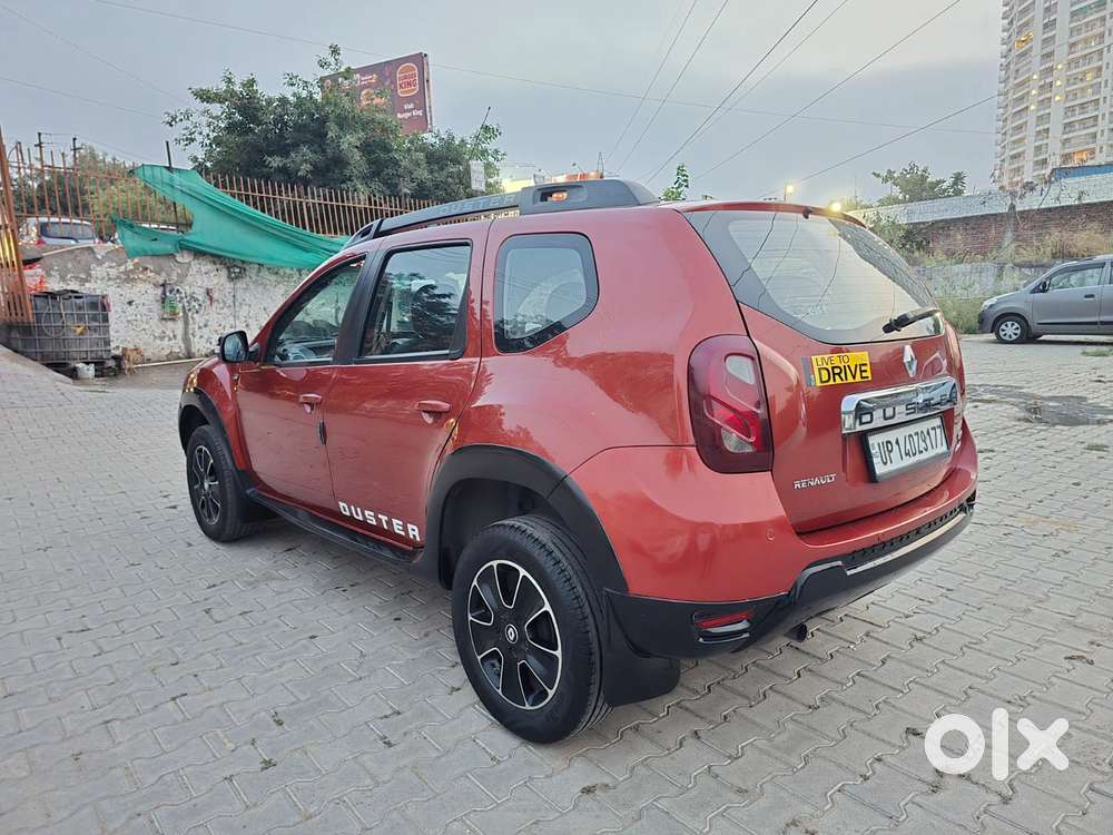 Renault Duster 1.3 Rxs Turbo Cvt Petrol, 2019, Petrol
