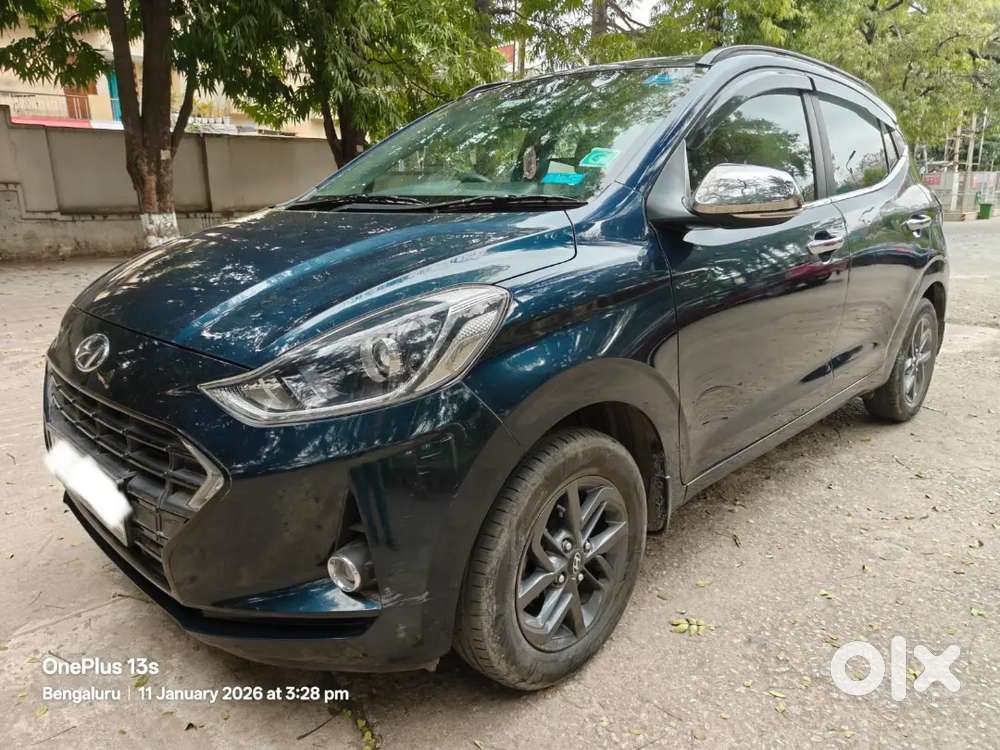Hyundai Grand I10 Nios 2021