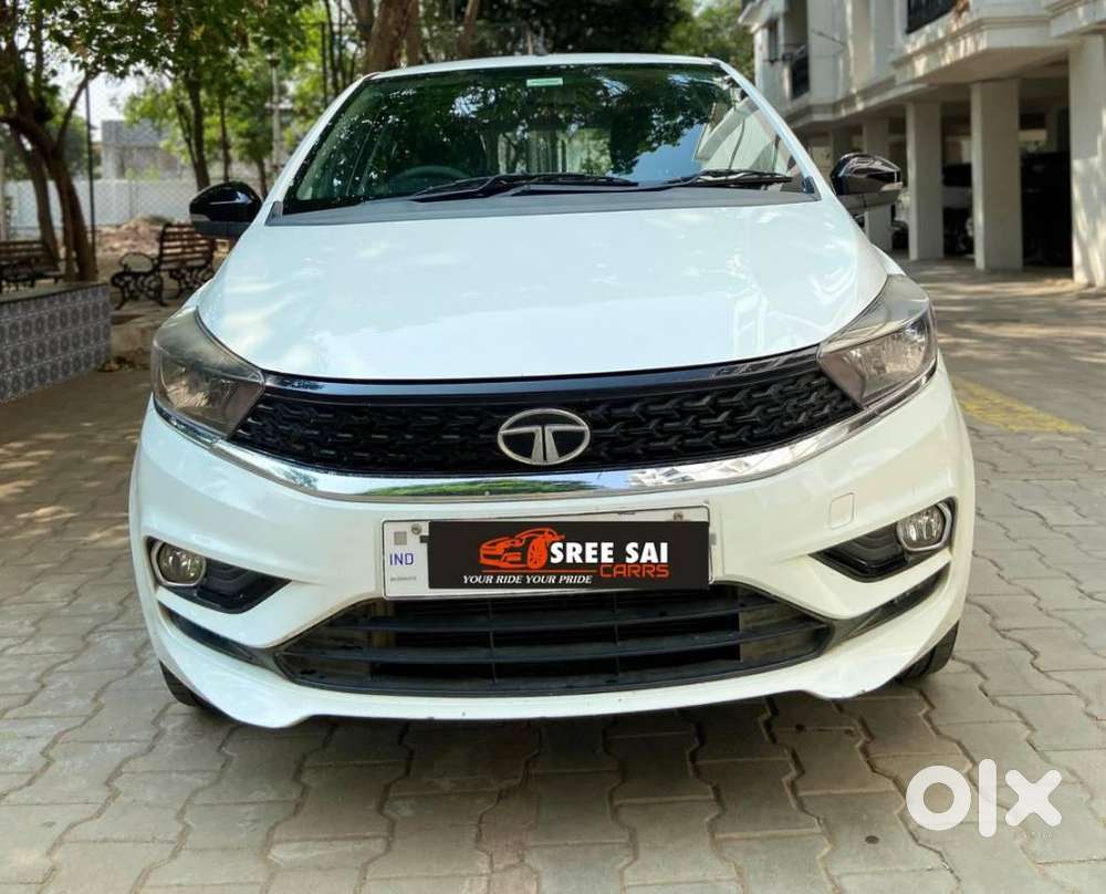 Tata Tiago Xz Plus, 2020, Petrol