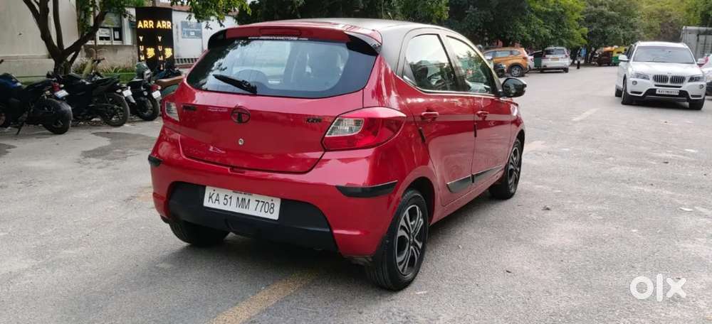 Tata Tiago XZA, 2019, Petrol