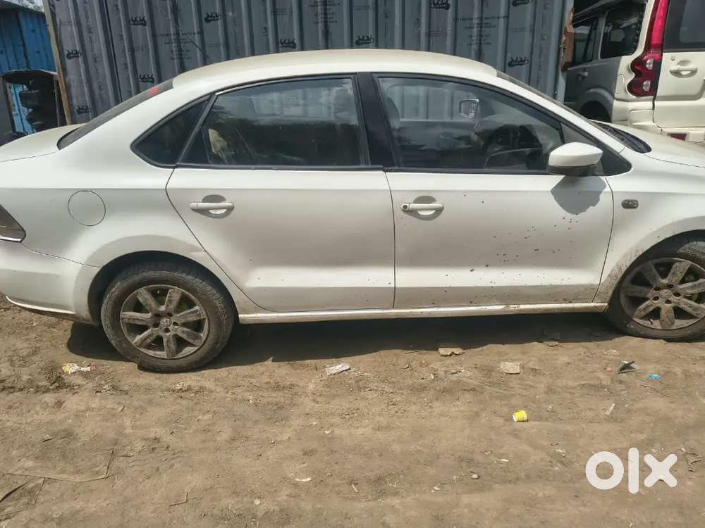Volkswagen Vento 2012 Year