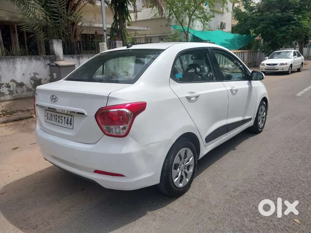 Hyundai Xcent 1.2 Vtvt S At, 2017, Petrol
