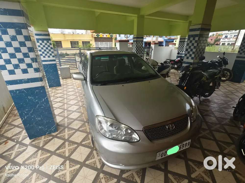 Toyota Corolla 1.8g 2008 Petrol