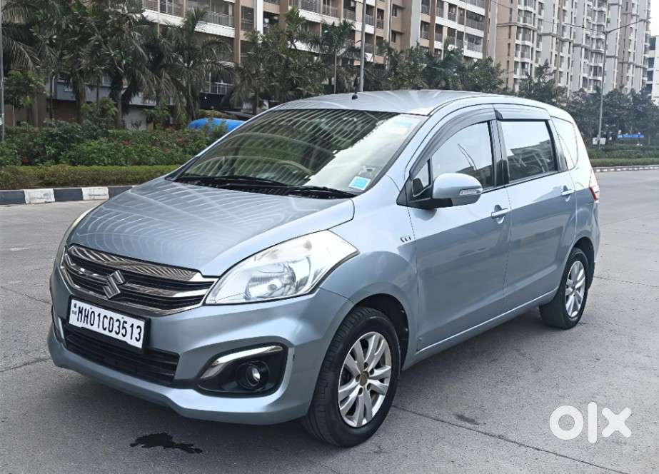 Maruti Suzuki Ertiga Zxi Plus , 2015, Petrol