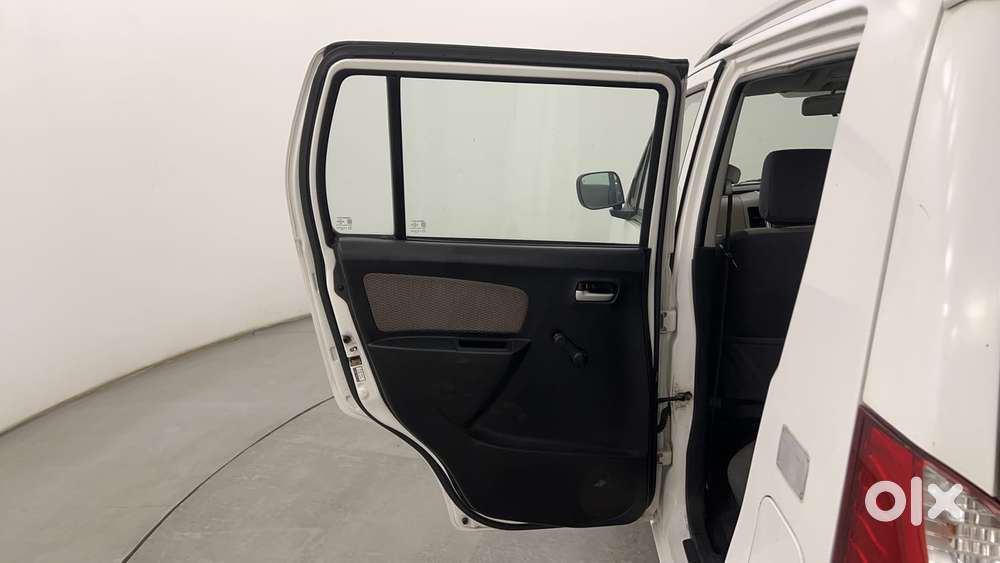 Maruti Suzuki Wagon R Lxi Cng, 2014, Cng & Hybrids