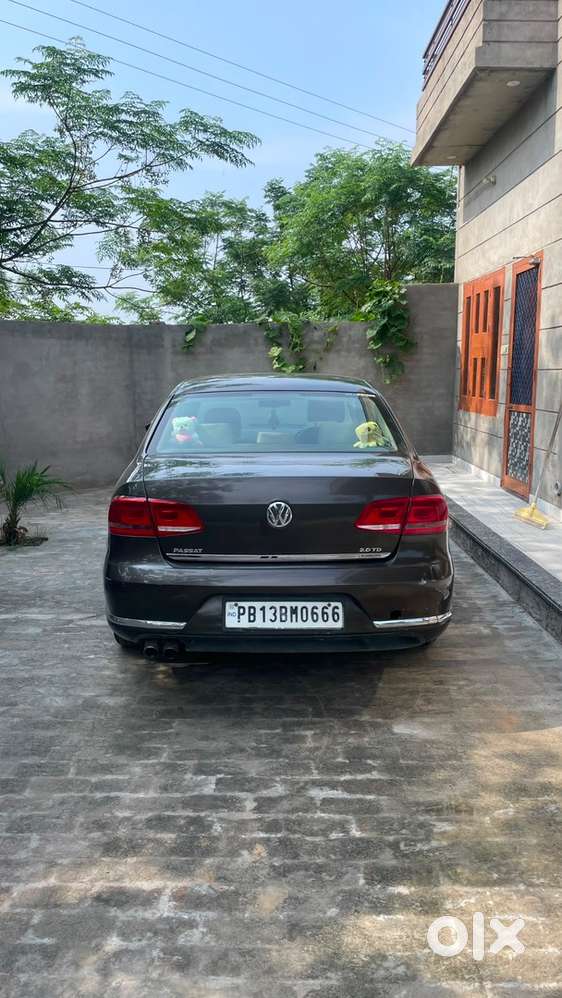 Volkswagen Passat Diesel 2012 Year