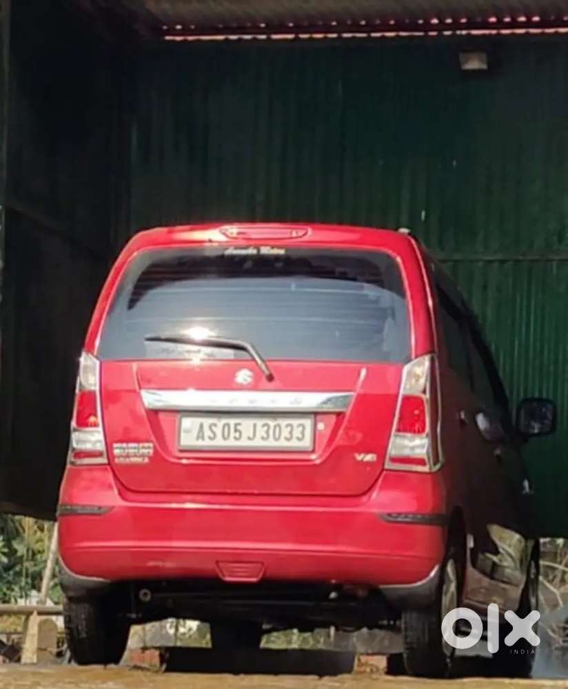 Maruti Suzuki Wagon R 2017 Zxi+ Petrol Manual