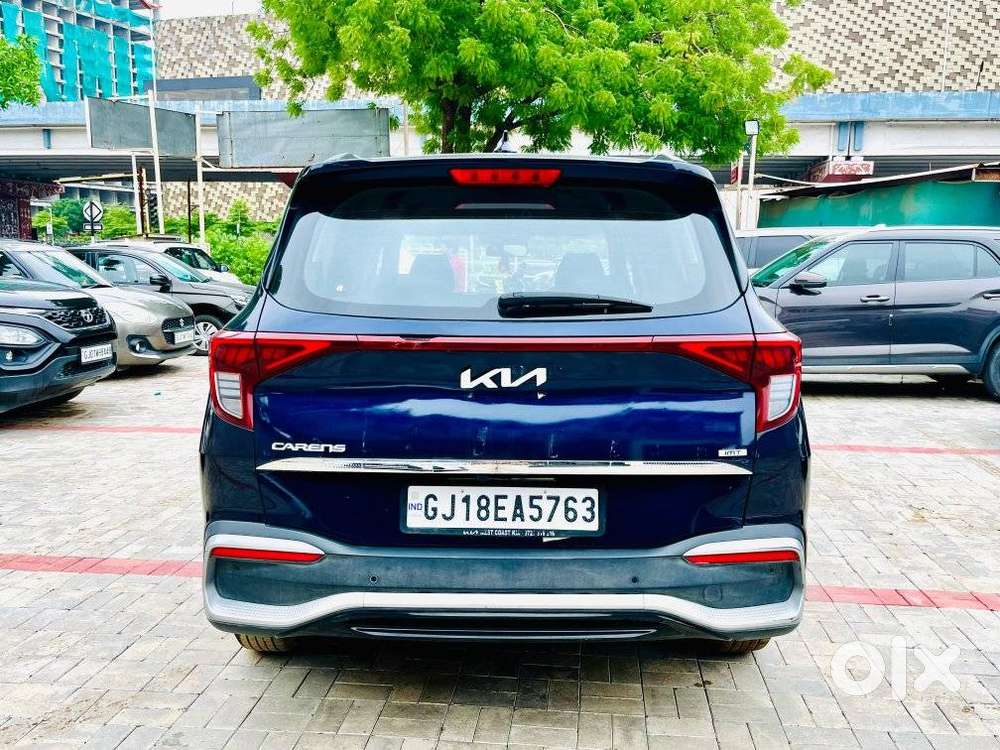 Kia Carens 1.5 Prestige Plus 7 Str Imt, 2023, Diesel