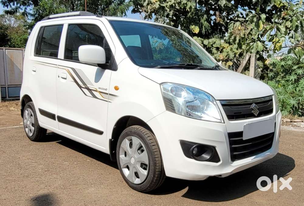 Maruti Suzuki Wagon R Vxi Bs Iv, 2015, Petrol