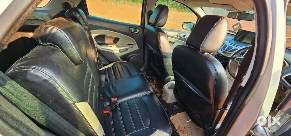 Ford Ecosport 2017 Diesel 131000 Km Driven For Urgent Sale