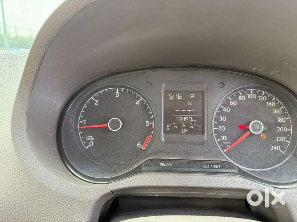 Volkswagen Vento 1.5 Tdi Highline At, 2017, Diesel