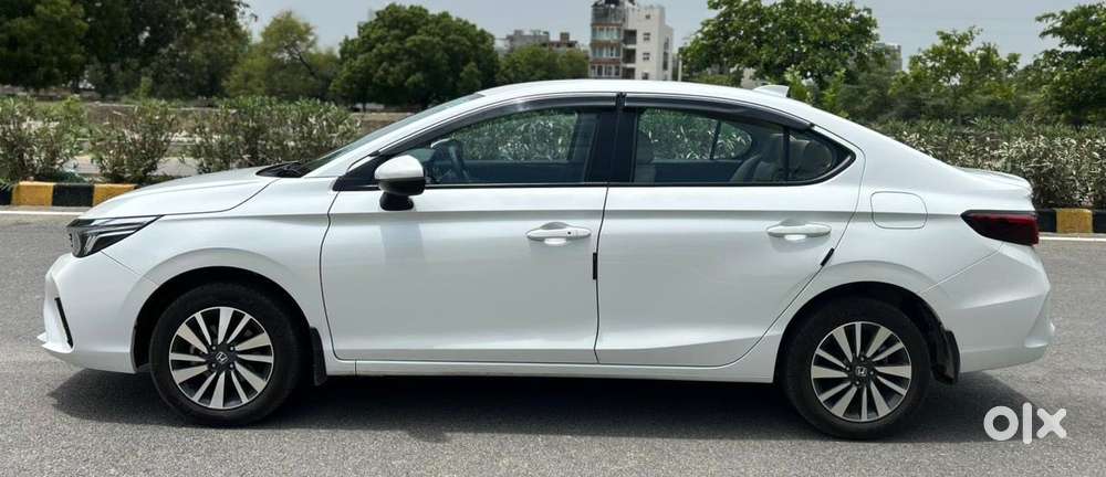 Honda City V Petrol Cvt, 2025, Petrol