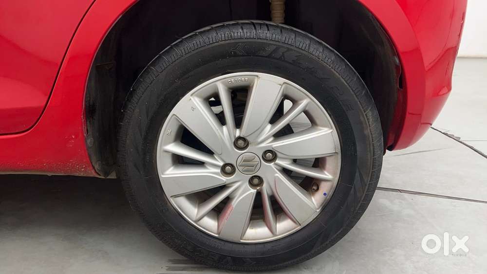 Maruti Suzuki Swift 1.3 Zxi, 2017, Petrol