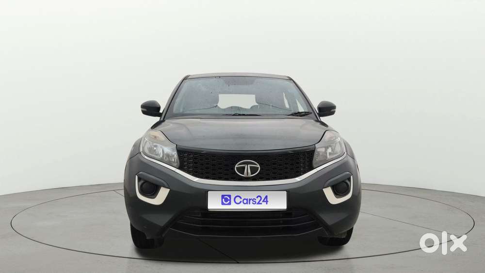 Tata Nexon 1.2 Revotron Xm, 2018, Petrol