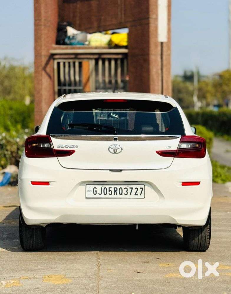 Toyota Glanza G Hybrid, 2022, Petrol