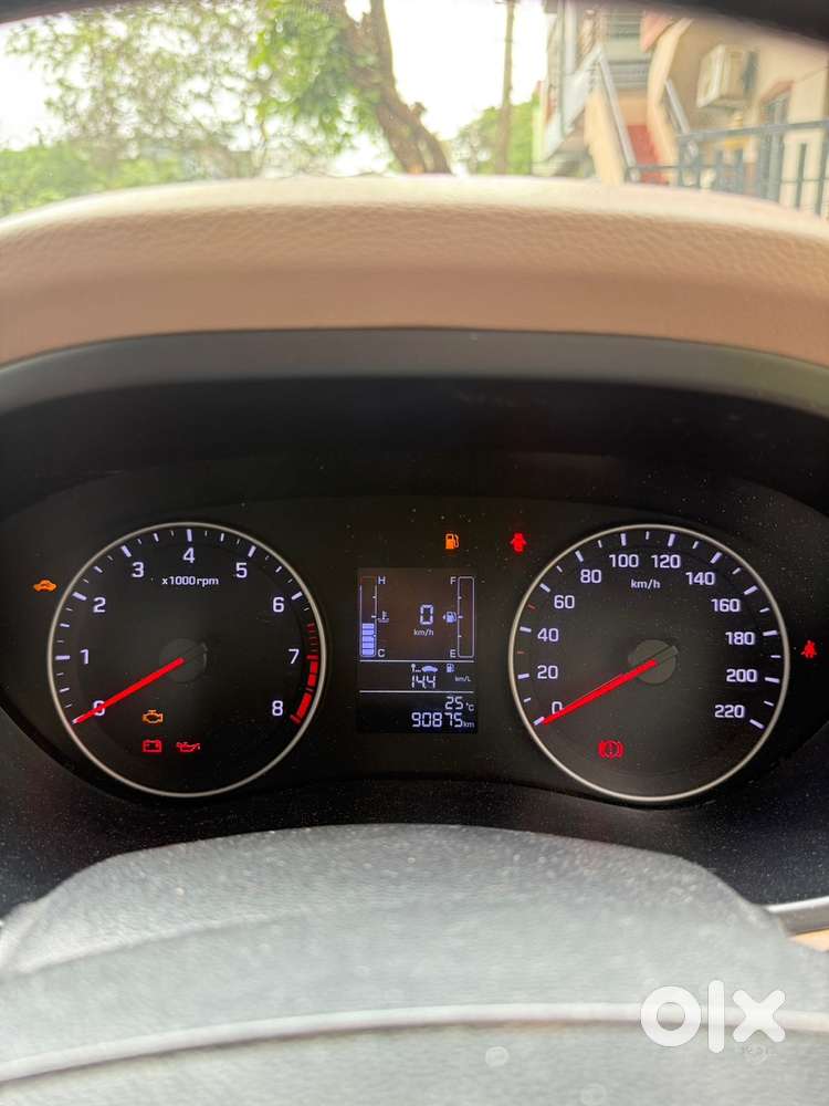 Hyundai I20 Petrol 2020