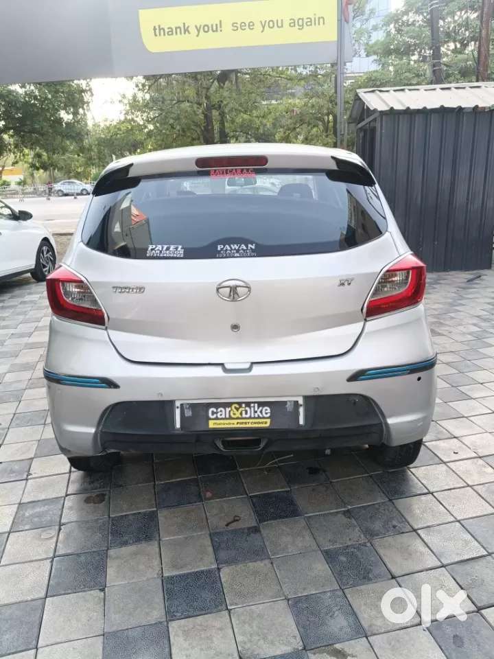 Tata Tiago 1.05 Revotorq Xt, 2017, Diesel