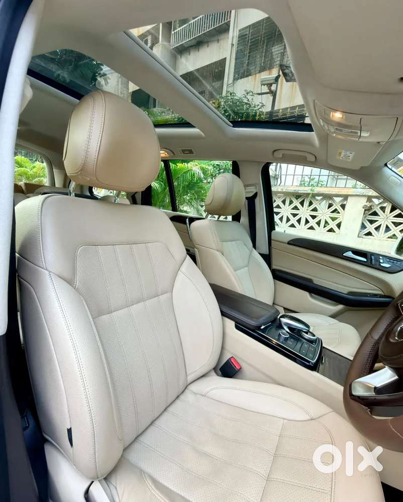 Mercedes-benz Gls, 2019, Diesel